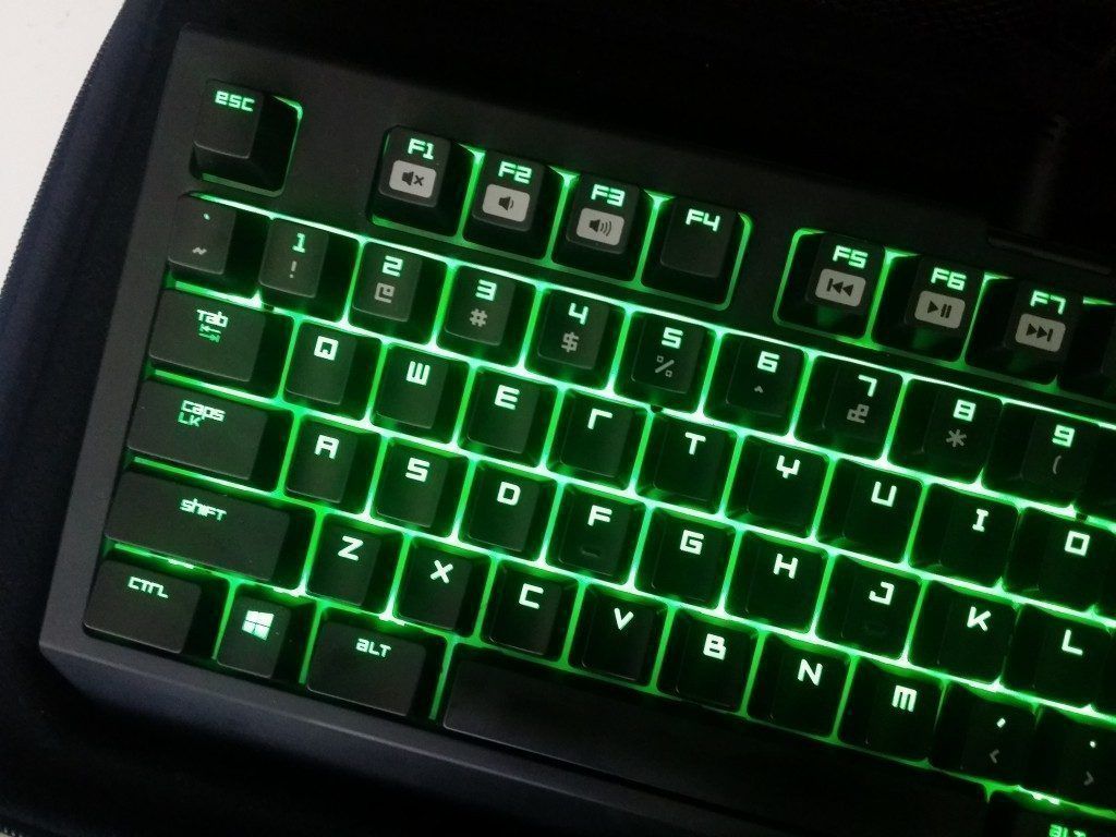 Razer Blackwidow T.E. Chroma 018