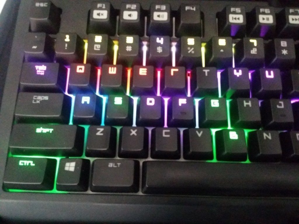 Razer Blackwidow T.E. Chroma 020