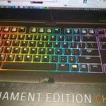 Razer Blackwidow T.E. Chroma 002