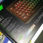 Razer Blackwidow T.E. Chroma 003