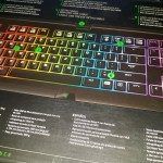 Razer Blackwidow T.E. Chroma 005