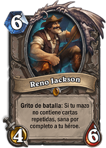 HearthStone Liga de Expedicionarios (1)