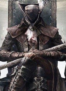 Bloodborne The Old Hunters