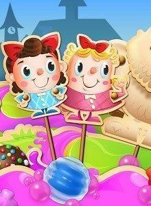 Activision fue por golosinas y compró Candy Crush