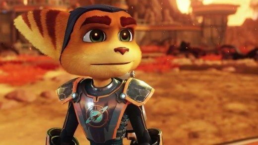 El reboot de Goty & Clank.