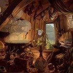 The Whispered World