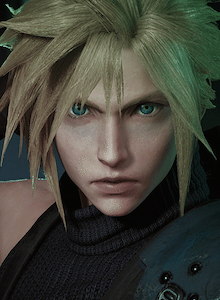 Los Feels y la demo de Final Fantasy VII Remake