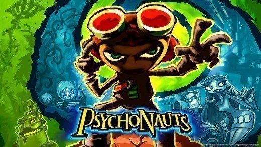 Psychonauts 1