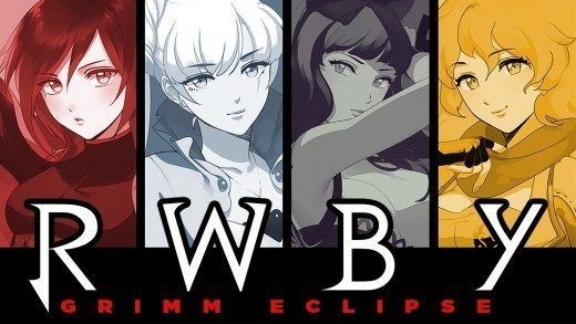 RWBY logo