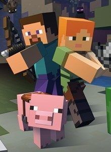 Ya es real: Minecraft saldrá en Wii U