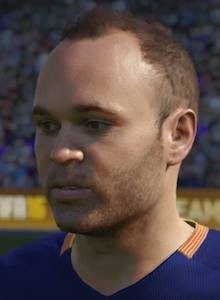 Concurso: Pon un «Iniesta de mi vida» en tu FIFA 16