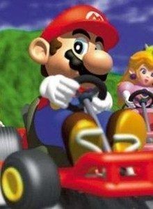 Análisis Mario Kart 64 para Wii U