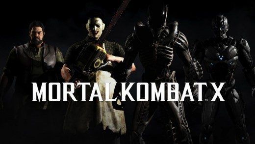 Mortal Kombat X