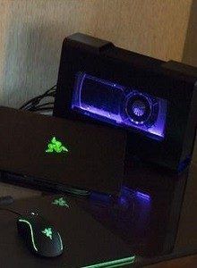 Razer Blade Stealth, ultrabook compatible con tarjetas gráficas externas