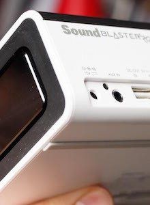 Análisis altavoz Creative SoundBlaster Roar 2