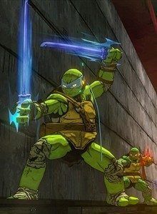 TMNM: Mutants in Manhattan, galería de imágenes filtrada