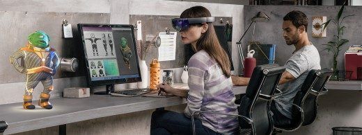 Hololens