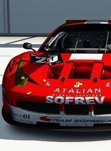 Parece que Assetto Corsa se va a Junio en consolas