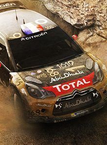 Sébastien Loeb Rally EVO