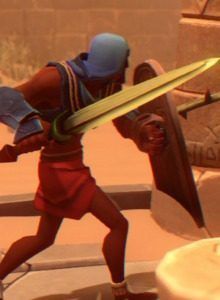 Pharaonic ya está en el Acceso Anticipado de Steam