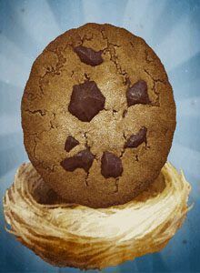 Cookie Clicker, el pionero de un estilo de videojuegos.