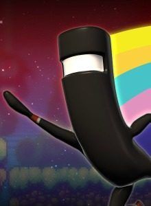 Runner2 se lanzará para PS4 el 23 de febrero