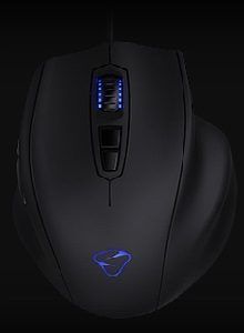 Análisis ratón Mionix NAOS 7000