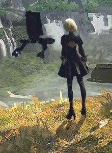 NieR Automata