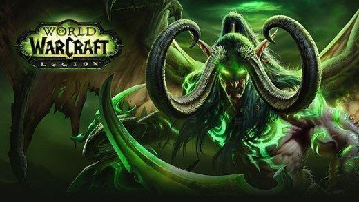 world of warcraft legion