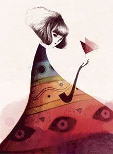 Charlamos con Conrad Roset sobre Gris, su primer videojuego