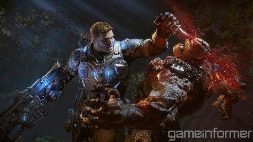 Gears of War 4