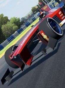 Racecraft continúa su desarrollo en Early Access