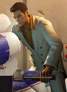 Yakuza 0 llegará a Europa en 2017 y con edición física