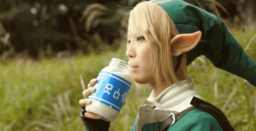 Zeldacosplay