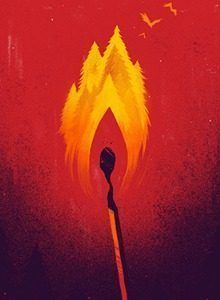 Firewatch: Perdidos en la inmensidad