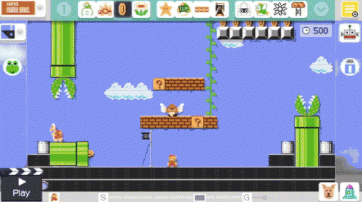 mario maker