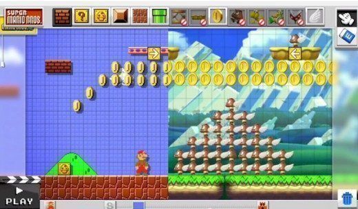 mario maker