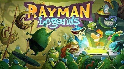 Rayman Legends