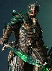 Skyrim presenta su nueva figura para coleccionistas