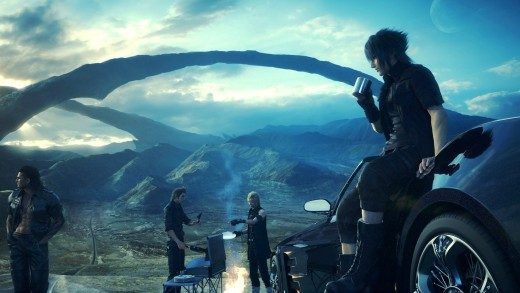 fantasy xv 4