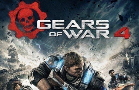 Gears of War 4