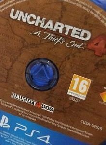 Jugamos en directo a Uncharted 4 a las 00:01