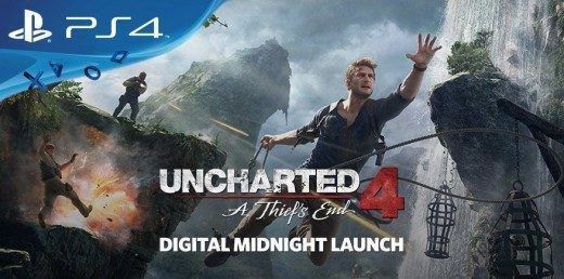 Uncharted 4