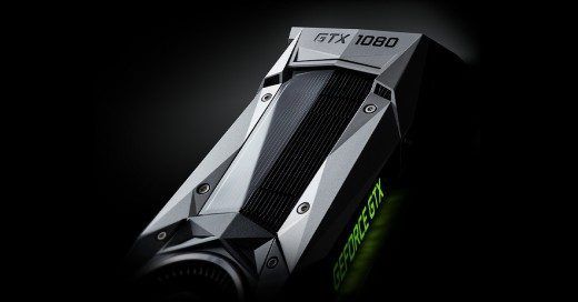 GTX 1080 nvidia