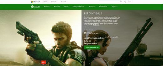 Resident Evil 5