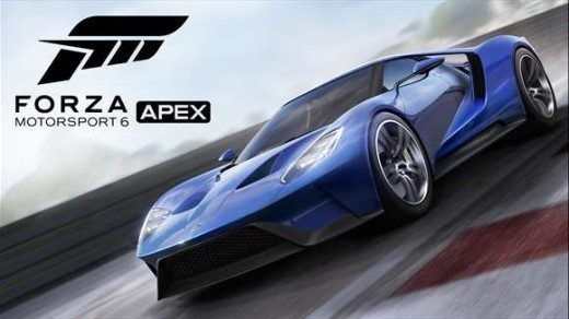 Forza 6 Apex