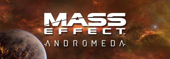 Mass Effect Andromeda