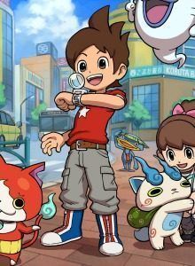 Yo-Kai Watch estrena hoy su serie de TV en España