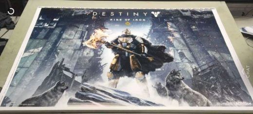 Destiny Rise of Iron