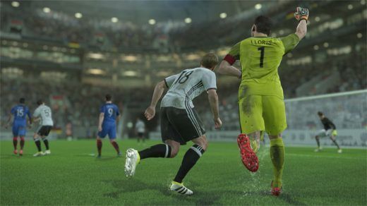 PES 2017